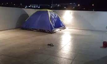 Imagem 6: Cobertura no São Pedro, Esmeraldas