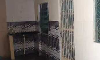 Imagem 5: Edicula proximo a infro da calama