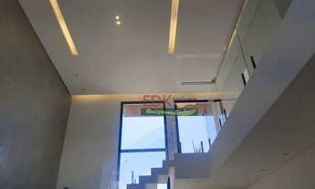 Imagem 5: Sobrado com 4 dormitórios à venda, 386 m² por R$ 3.300.000 - Condomínio Residencial Alphav