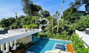 Imagem 7: RIVIERA DE SãO LOURENçO - Casa Padrão - Módulo 17