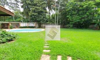 Imagem 2: Casa c 4 quartos em terreno muito amplo - Cidade Universitária - Campinas