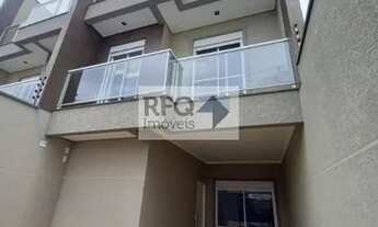 Imagem 6: Dois sobrados triplex para venda na Miolo Nobre do Bairro de MIrandopolis com 3dormitorios