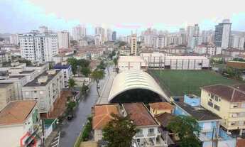 Imagem 4: Apartamento para alugar, 73 m² por R$ 2.900,00/mês - Aparecida - Santos/SP