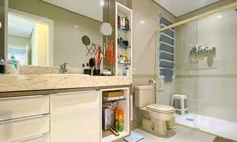 Imagem 6: Lindo Apartamento 155 m2 com 3 quartos em Jurerê Internacional - Florianópolis - SC