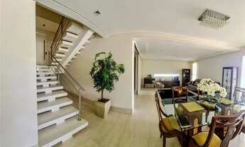 Imagem 2: Linda casa de alto padrão no Cond Reserva da Serra