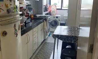 Imagem 2: Apartamento para venda com 63 metros quadrados com 2 quartos