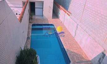 Imagem 2: Temporada - Sobrado com 3 dormitórios suítes e Piscina - Tupi Praia Grande