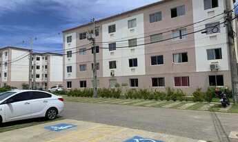 Imagem: Lindo 2/4 Abrantes - 3º Andar - Atrás