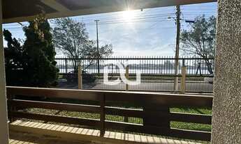 Imagem: Apartamento térreo para venda de frente