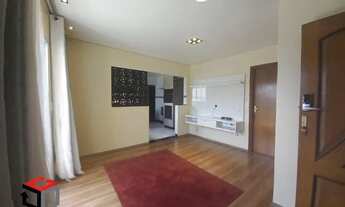 Imagem 3: Cobertura para aluguel 3 quartos 2 suítes 2 vagas Residêncial Borges II Marek - Santo Andr