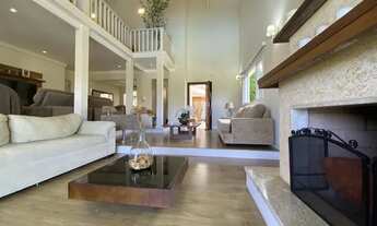 Imagem 4: Casa em Condomínio para Venda em Atibaia, Condomínio Flamboyant-B, 5 dormitórios, 2 suítes