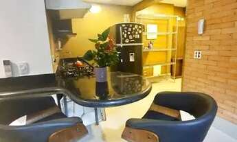 Imagem 4: Apartamento para venda com 106 metros quadrados com 2 quartos e 2 vagas