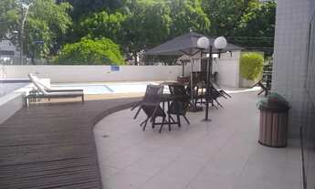 Imagem 3: Apartamento MOBILIADO para aluguel possui 56 m² com 2 quartos , 1 suíte em Rosarinho - Rec