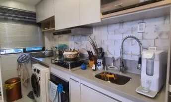 Imagem 7: Apartamento no Singullare Iguatemi - Parque Bela Vista, 53m², 2/4 com suíte e closet, supe