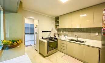 Imagem 6: Casa no condomínio Foz do Joanes, Buraquinho para venda com 4 quartos, espaço gourmet incr