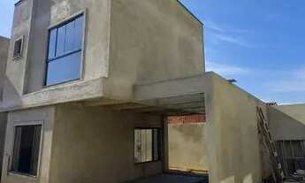 Imagem: SOBRADO NO UBERABA - NOVO - TRIPLEX COM