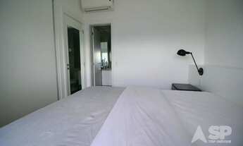 Imagem 3: Apartamento para aluguel com 73 metros quadrados com 1 quarto em Pinheiros - São Paulo - S