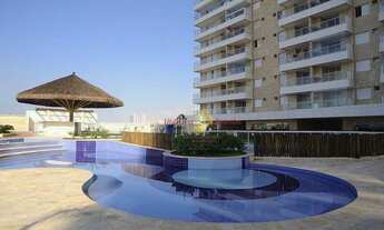 Imagem 4: Apartamento com 2 dormitórios, Lazer completíssimo, 01 vaga de garagem, PÉ NA AREIA, bairr