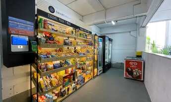 Imagem 7: IMÓVEL DE 2 DORMITORIOS, ARMARIOS PLANEJADOS, VAGA DE GARAGEM, ANDAR ALTO, PISO PORCELANAT