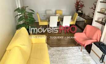 Imagem 3: Apartamento com 90m² e 2 dormitórios no Itaim Bibi