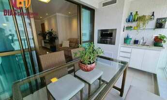 Imagem: Apartamento para alugar no bairro Patamares