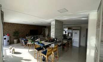 Imagem 4: Apartamento de Luxo no Open House Lifestyle 3 Suítes + Offic - Setor Marista