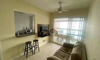 Imagem 7: Apartamento com 2 dormitórios para alugar, 77 m² por R$ 4.000,02/mês - Pitangueiras - Guar