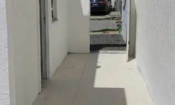 Imagem 2: Imóvel 2/4 em condomínio fechado disponível para aluguel no bairro Sim