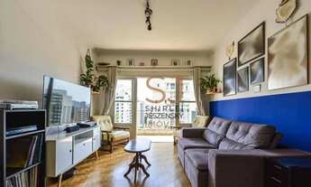 Imagem 2: Lindo Apartamento com 3 dormitórios sendo 1 Suíte à venda, 112 m² - Pinheiros - São Paulo