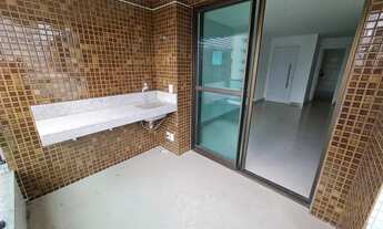 Imagem 2: Apartamento - Boa Viagem - 03 Qts/01 Suíte - Varanda - Nascente - Andar Alto - Piscina - 0