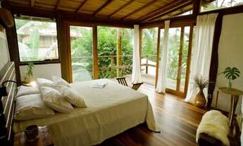 Imagem 6: Refugio em meio a natureza