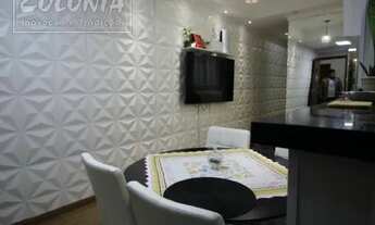 Imagem 3: Santo André - Apartamento Padrão - Santa Terezinha