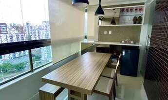 Imagem 4: Apartamento para venda com 162 metros quadrados com 4 quartos em Itaigara - Salvador - BA