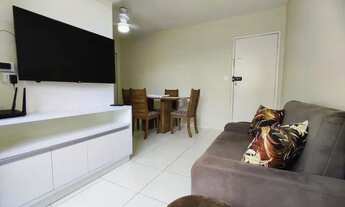 Imagem 4: Apartamento para aluguel possui 60 metros quadrados com 3 quartos em Jabotiana - Aracaju