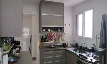 Imagem 2: Apartamento com 2 dormitórios à venda, 75 m² por R$ 640.000 - Jardim das Indústrias - São