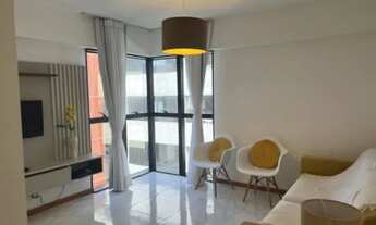 Imagem 7: Alugo charmoso quarto e sala totalmente mobiliado na Jatiuca