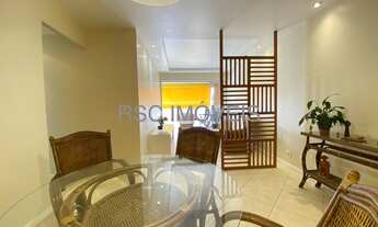 Imagem 5: Apartamento com Varanda e Vista pro Cristo a venda com 95m2 com 2 Quartos - 1 Suíte - 1 Va