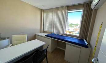 Imagem 5: Sala mobiliada Office&Mall de Campo Grande