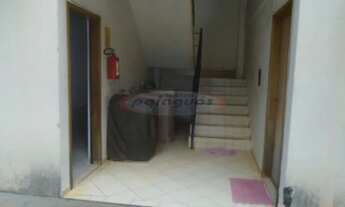 Imagem 3: Kitnet com lavanderia individual nos fundos