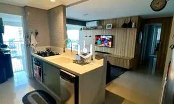 Imagem 4: Apartamento com 3 dormitórios à venda, 100 m² por R$ 1.199.990,00 - Santo Amaro - São Paul