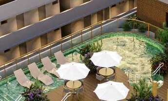 Imagem 4: Um Espaço para Chamar de Seu: Tour du Tamandaré Flat de alto padrão a 100 metros do mar