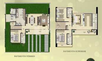 Imagem 2: CASA EM CONDOMÍNIO RESIDENCIAL em Lauro de Freitas - BA, Buraquinho