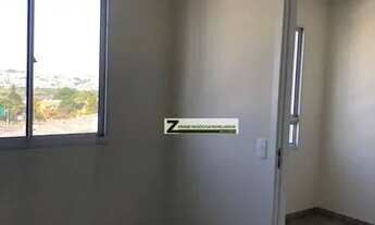 Imagem 2: Apartamento Novo com 2 dormitórios para alugar, 37 m² por R$ 1.808/mês - Vila das Bandeira