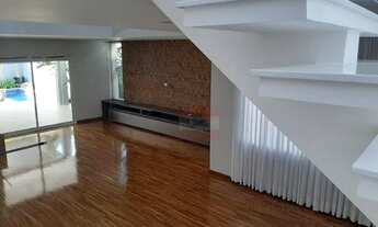 Imagem 6: Sobrado com 4 dormitórios para alugar, 400 m² por R$ 9.000,00/mês - Santa Adélia - Vargem