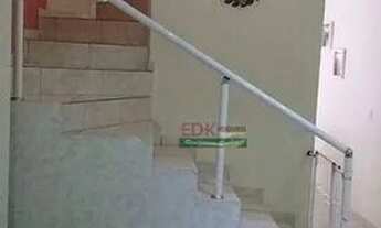 Imagem 3: Sobrado com 3 dormitórios à venda, 136 m² por R$ 551.200,00 - Parque Industrial - São José