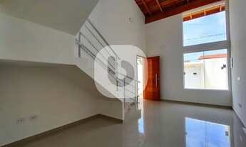 Imagem 6: Sobrado para venda tem 83 metros quadrados com 3 quartos em Tupy - Itanhaém - SP