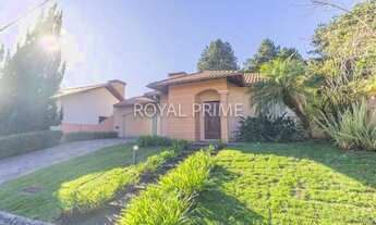 Imagem: Casa Térrea em Condomínio com Quintal