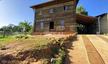 Imagem: Sobrado para aluguel, 3 quartos, 1 vaga