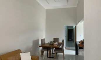 Imagem 2: Casa com 3 dormitórios à venda, 121 m² por R$ 750.000,00 - Residencial Terras da Estância