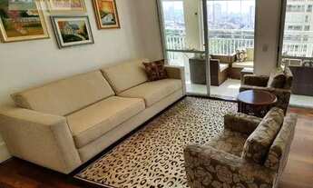 Imagem 2: Apartamento com 4 dormitórios para alugar, 134 m² por R$ 7.975,00/mês - Vila Augusta - Gua